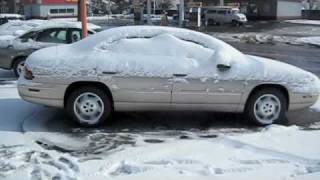 Chevrolet Lumina Cold Start [upl. by Akemyt308]