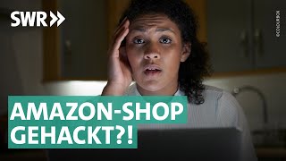 Gefahr Online Shopping – mit einem Klick im Visier der Polizei  Marktcheck SWR [upl. by Rehttam]