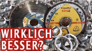 Was können HIGHTECH Metall Trennscheiben [upl. by Norina693]