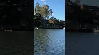 Woronora River Sutherland Sydney South [upl. by Thrift176]