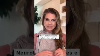 Neurotransmissores e sistema imunológico [upl. by Sedrul]