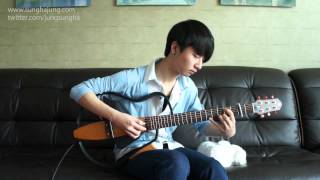 Christina Aquilera Beautiful  Sungha Jung [upl. by Errot]