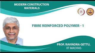 Fibre Reinforced Polymer  1 [upl. by Ydnahs]