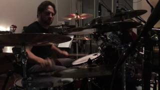 In The Studio  May 2016  Dave Lombardo [upl. by Thin]