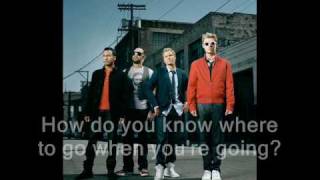 Close my eyes with Lyrics  Backstreet Boys [upl. by Mide]