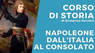 Napoleone dallItalia al consolato [upl. by Corso]