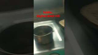 roti de rotishortvideo viralvideo ytshortsindia PrabhjotKaurbq2zd [upl. by Hoffer]