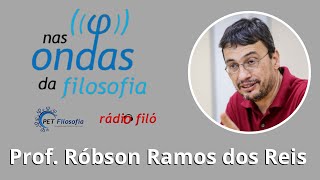 RÁDIO FILÓ  ENTREVISTA COM PROF DR RÓBSON RAMOS DOS REIS [upl. by Assiluy527]