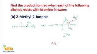 Halohydrin Formation Practice Problems [upl. by Amre]