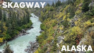 Skagway Alaska A Day Trip [upl. by Atilemrac]