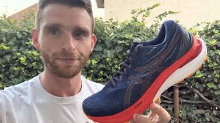 The Asics GelKayano 29 is a Big Improvement  Sub 2 [upl. by Sondra]