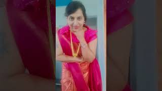 Hennige seere yake Chanda charminggirlchannel 2024 saree ravichandran [upl. by Emlin]