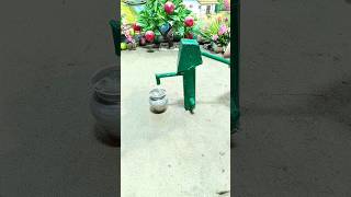 mini water hand pump project mini motor water pump ideas 60 [upl. by Viva684]