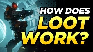 Detailed Loot Guide for Anthem  Rarities Crafting amp RNG [upl. by Immot]