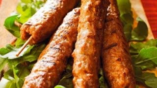 Cevapi sa prelivom Recept [upl. by Yarb461]