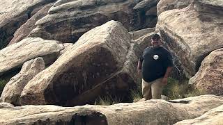 Petrified Forest National Park Az [upl. by Kirk]