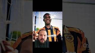 OSCAR ZAMBRANO SUSPENDIDO zambrano hullcity foryou futbol [upl. by Assenyl]