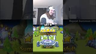 How To Summon A Drakan Warrior… summonerswar shorts [upl. by Jaquiss]