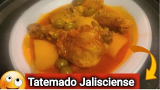 recetasRicas Como hacer Tatemado de Pollo Estilo Jalisciense  Recetas de mi Rancho [upl. by Reppiks]