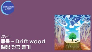 Full Album 김두수 Doosoo Kim  류목 Drift wood 앨범 전곡 듣기 [upl. by Pelpel]