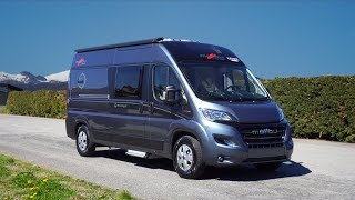 Malibu Van Charming GT 600 DB  CamperOnFocus  Campervan review [upl. by Rosenwald991]