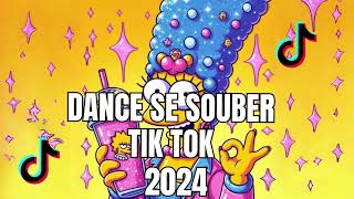 DANCE SE SOUBER Tik Tok 2024 Tente não dançar🌹🌹😎 [upl. by Danas]