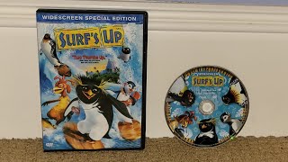 Surfs Up USA DVD Walkthrough [upl. by Radek]