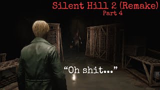 Silent Hill 2 Remake Part 4  PC Gameplay  Pyramid Head Cometh [upl. by Orteip199]