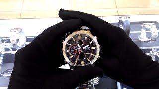 Casio Edifice ECB500D1AER [upl. by Annert942]