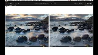 Capture One For Landscape  Part Three  A Workflow in Practise [upl. by Wilt]