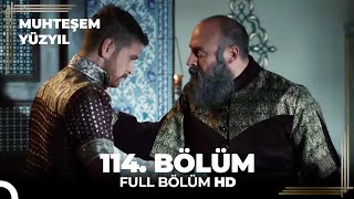 Muhteşem Yüzyıl 114 Bölüm HD [upl. by Joris126]