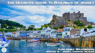 The Ultimate Guide to Bailiwick of Jersey [upl. by Buzzell]