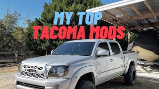 Tires amp Lift Impact on Tacoma Gas Mileage [upl. by Eillehs346]