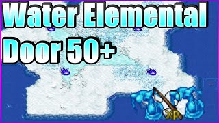 Water Elemental Port Hope Level 50 [upl. by Atisusej]