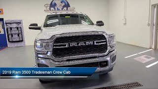 2019 Ram 3500 Tradesman Crew Cab Richfield Cuyahoga Falls Akron Cleveland Canton [upl. by Spracklen571]