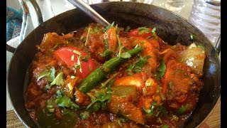 BIR CHICKEN JALFREZI British Indian Restaurant Style  Als Kitchen [upl. by Seluj]