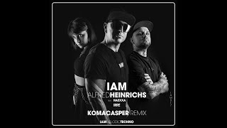 Alfred Heinrichs feat Haexxa  Irre Komacasper Remix [upl. by Neevan]