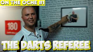 On The Oche  The Darts Referee [upl. by Soloman402]