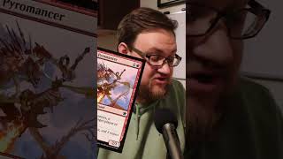 How strong will burn be mtg magicthegathering podcast tcg jank foryou foryoupage [upl. by Otsedom]