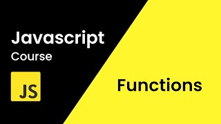 Functions In JavaScript  JavaScript Functions Tutorial For Beginners [upl. by Rodavlas90]