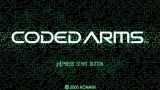 Coded Arms OST Infested Zone [upl. by Westland]