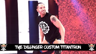 NXT Tye Dillinger Custom Titantron [upl. by Attwood520]