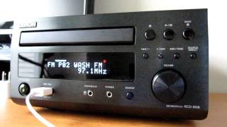 Denon DM38  Functionality and Options [upl. by Stargell577]