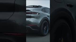 2024 Porsche Cayenne Turbo GT Exhaust Sound [upl. by Akli]