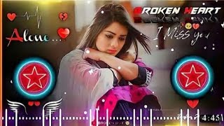 Sad Hindi Song for Broken Hearts 💔  Emotional Love Songs  Girls Sadness Special [upl. by Netaf]