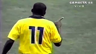 El día que Faustino Asprilla humilló a Chile y les anotó 3 goles  01091996 [upl. by Shirley]