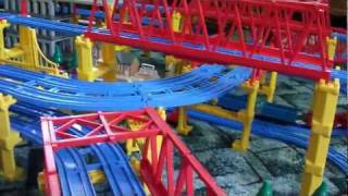 プラレール Tomy Thomas  Longer trains Vol 5 Czech Republic HD [upl. by End449]