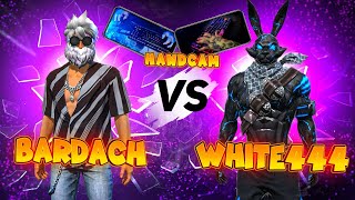 WHITE444 🇲🇦 VS BARDACH YT 🇲🇦 👽✅ [upl. by Ongun]