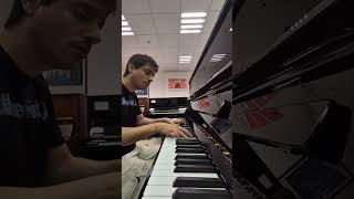 Bechstein Academy A124 test drive [upl. by Eno413]