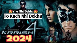 Krrish 4 FULL MOVIE Facts  Hrithik Roshan  Katrina Kaif  Rakesh Roshan  Nawazuddin [upl. by Lanta625]